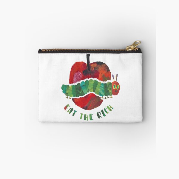 Item preview, Very hungry Caterpillar - Eat The Rich designed and sold by PonyLord.