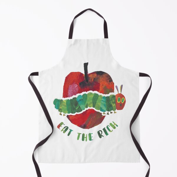 Item preview, Very hungry Caterpillar - Eat The Rich designed and sold by PonyLord.