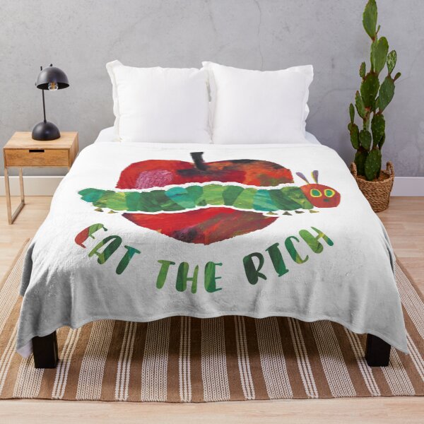 Item preview, Very hungry Caterpillar - Eat The Rich designed and sold by PonyLord.