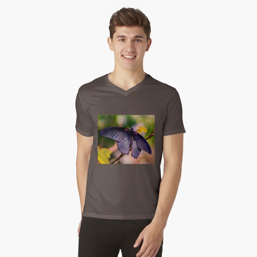 Item preview, V-Neck T-Shirt designed and sold by ScenicViewPics.