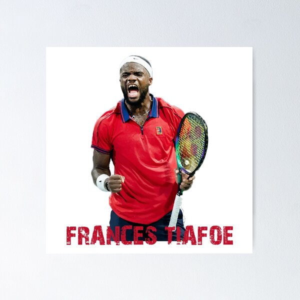 Frances Tiafoe Pro Player Tennis Bundle