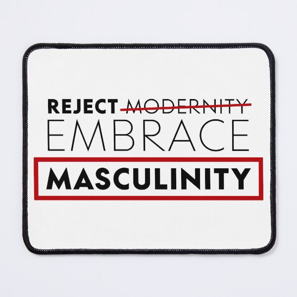 Item preview, EMBRACE MASCULINITY designed and sold by 346studio.