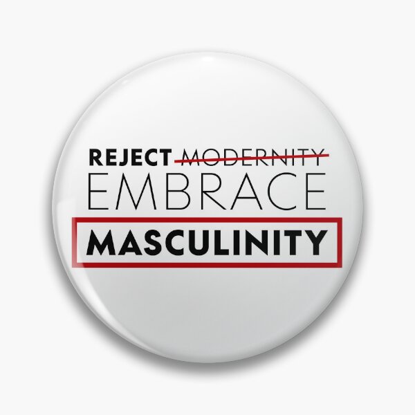 Item preview, EMBRACE MASCULINITY designed and sold by 346studio.