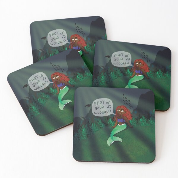 Item preview, My Ariel designed and sold by RandomCuteness.