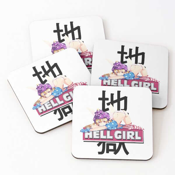 Item preview, Hell Girl designed and sold by TheGnostick.