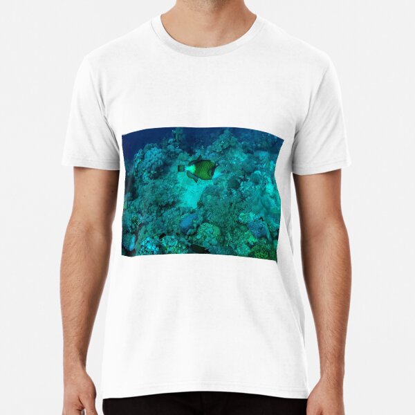 Item preview, TRIGGER FISH designed and sold by likbatonboot.