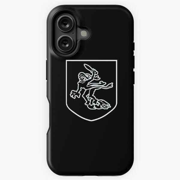 Item preview, Ghost Division - 7th Panzer Division - Shield Clean Style  designed and sold by pzd501.