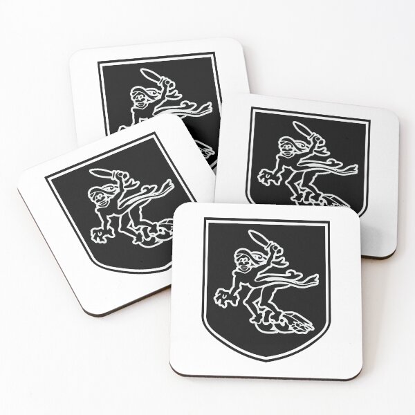 Item preview, Ghost Division - 7th Panzer Division - Shield Clean Style  designed and sold by pzd501.
