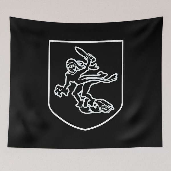 Item preview, Ghost Division - 7th Panzer Division - Shield Clean Style  designed and sold by pzd501.
