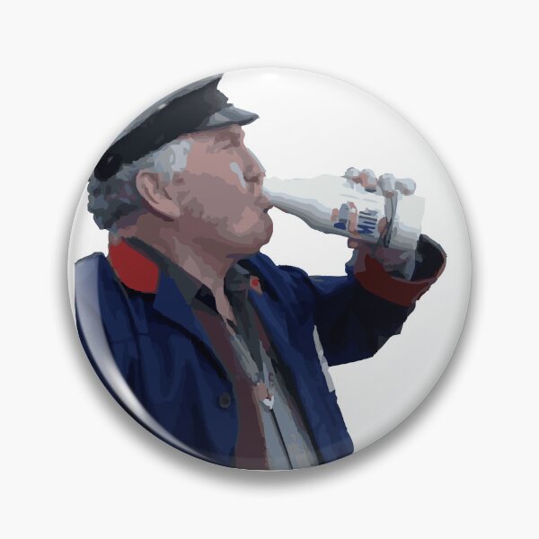 Item preview, Pat Mustard designed and sold by FrTedClips.