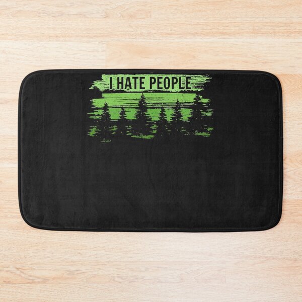 Item preview, I Hate People Woodworker designed and sold by vwglaesqv75.