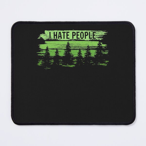 Item preview, I Hate People Woodworker designed and sold by vwglaesqv75.