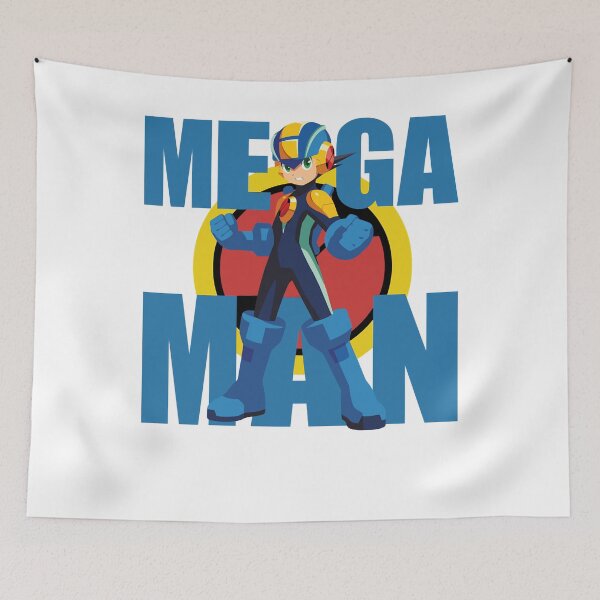 Item preview, Women Men Game Mega Emblem designed and sold by Robertwattscrai.
