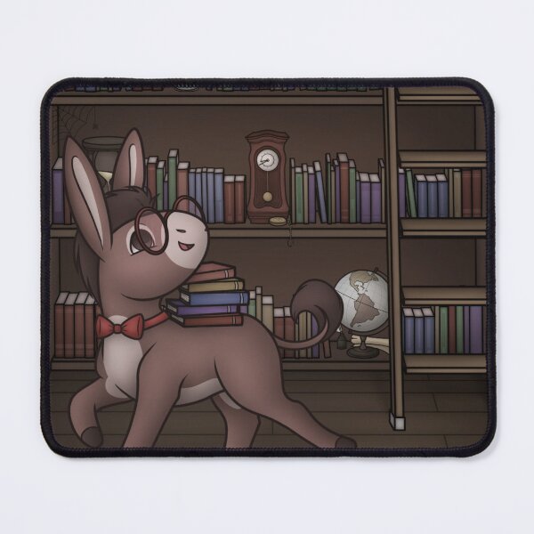 Item preview, Library Donkey designed and sold by oscardarla.
