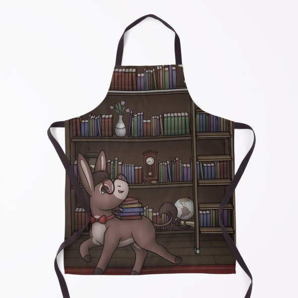 Item preview, Library Donkey designed and sold by oscardarla.
