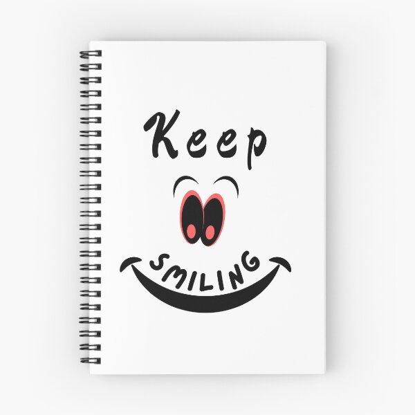 Item preview,  Keep smiling| keep on smiling| Mr. Fun, Happy designed and sold by Glitches 16.