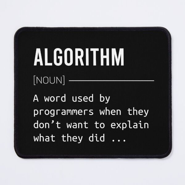 Item preview, Algorithm Definition Programming Definition of Algorithm designed and sold by CHday.
