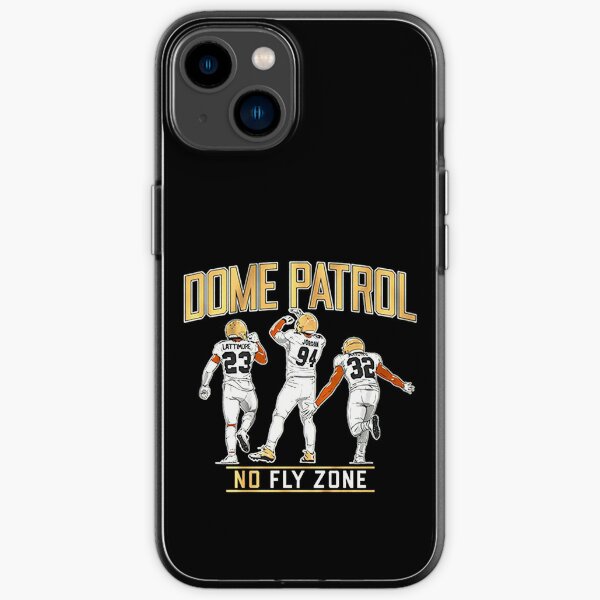 New Orleans Saints Nola Dome Patrol no fly zone shirt, hoodie