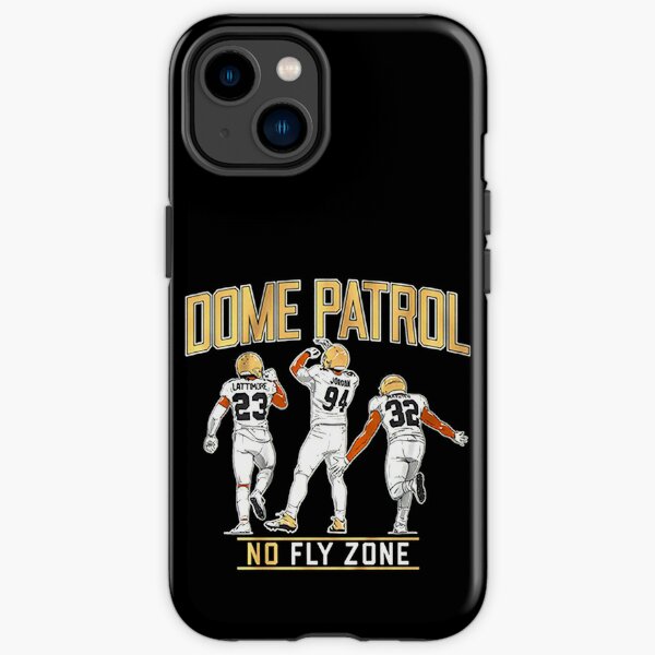 New Orleans Saints Nola Dome Patrol no fly zone shirt, hoodie