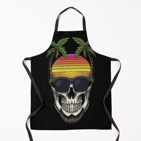Item preview, Multicolored skull representing Playa del Carmen designed and sold by MAX8-0.