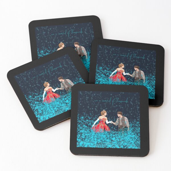 Item preview, In A Crowd Of Thousands Sticker designed and sold by ininfa6.