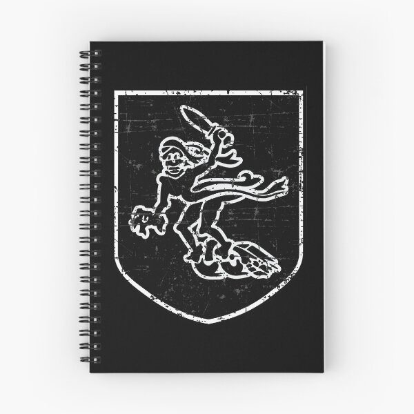 Item preview, Ghost Division - 7th Panzer Division -  Shield Grunge Style  designed and sold by pzd501.