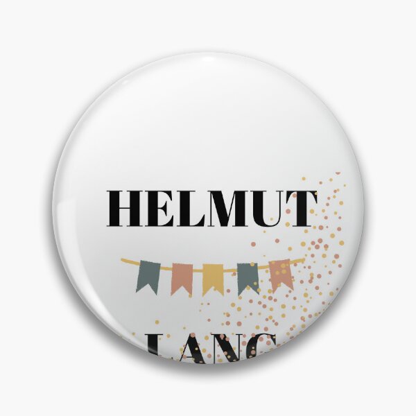 Item preview, HELMUT LANG Essential T-Shirt designed and sold by FRANI-ART.