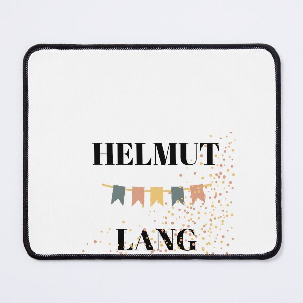 Item preview, HELMUT LANG Essential T-Shirt designed and sold by FRANI-ART.