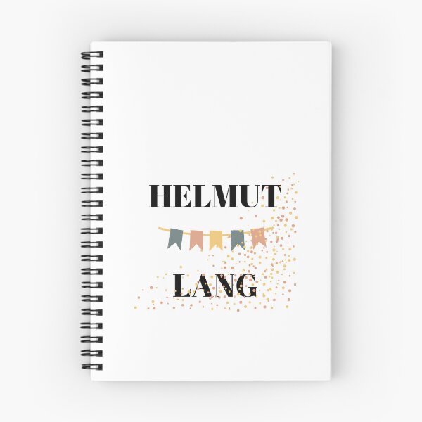 Item preview, HELMUT LANG Essential T-Shirt designed and sold by FRANI-ART.