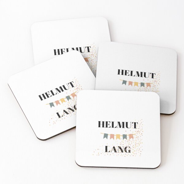 Item preview, HELMUT LANG Essential T-Shirt designed and sold by FRANI-ART.
