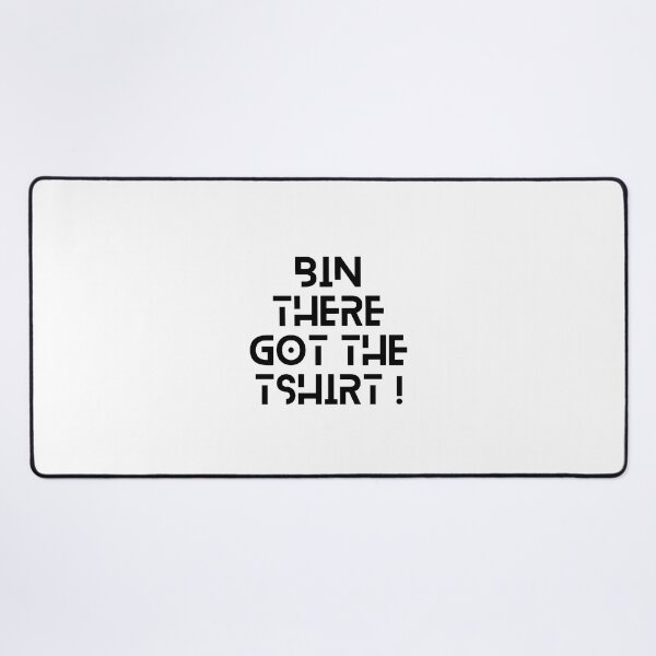 Item preview, BIN THERE designed and sold by BOSSERY.
