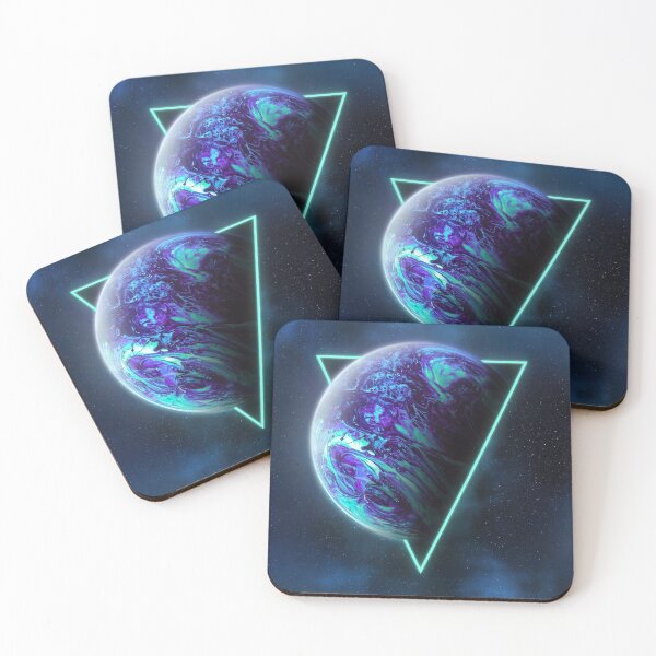 Item preview, Blue Space And Earth Planet Beatiful Space For Lovers It designed and sold by AnotherPlanet -.