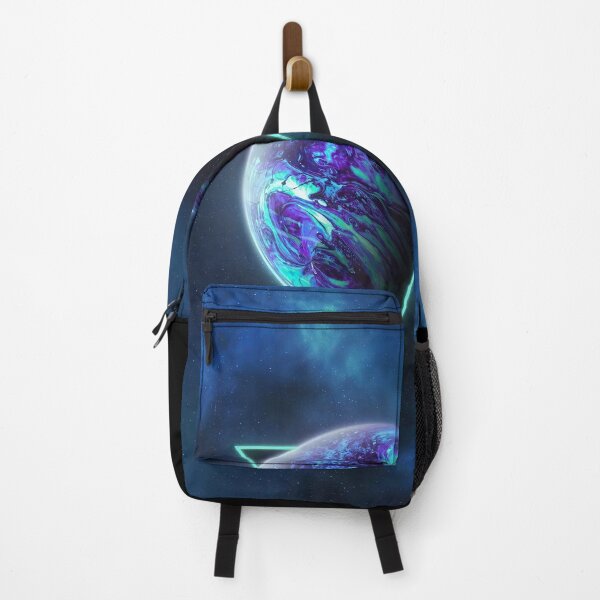 Item preview, Blue Space And Earth Planet Beatiful Space For Lovers It designed and sold by AnotherPlanet -.
