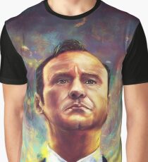 Mycroft Graphic T-Shirt