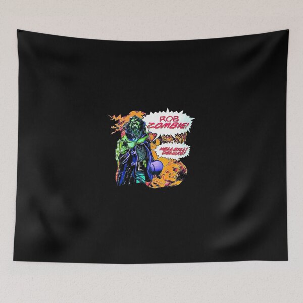 Item preview, Classic Love Rob Zomb designed and sold by sheilamiclcr.
