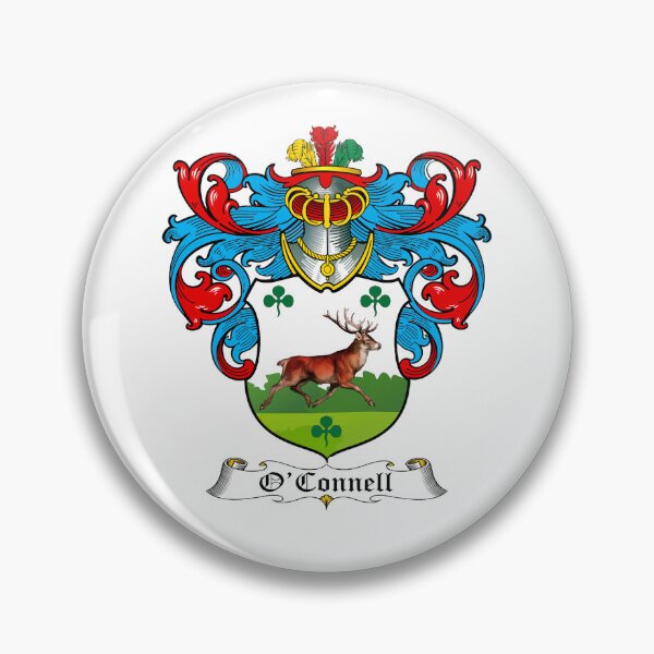 Item preview, O'CONNELL FAMILY CREST designed and sold by CathalDevlin.