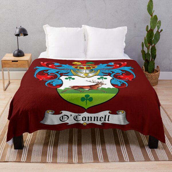 Item preview, O'CONNELL FAMILY CREST designed and sold by CathalDevlin.