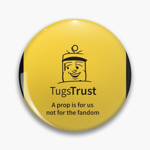 Item preview, Tugs Trust (Paint Chip Edition) Classic T-Shirt designed and sold by YusufRuiter.