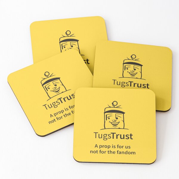 Item preview, Tugs Trust (Paint Chip Edition) Classic T-Shirt designed and sold by YusufRuiter.