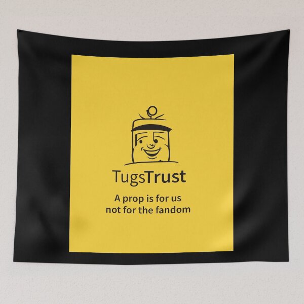 Item preview, Tugs Trust (Paint Chip Edition) Classic T-Shirt designed and sold by YusufRuiter.