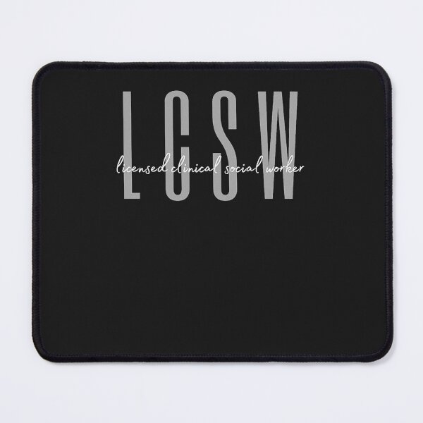 Item preview, LCSW Licensed Clinical Social Worker designed and sold by mrgyejohm31.