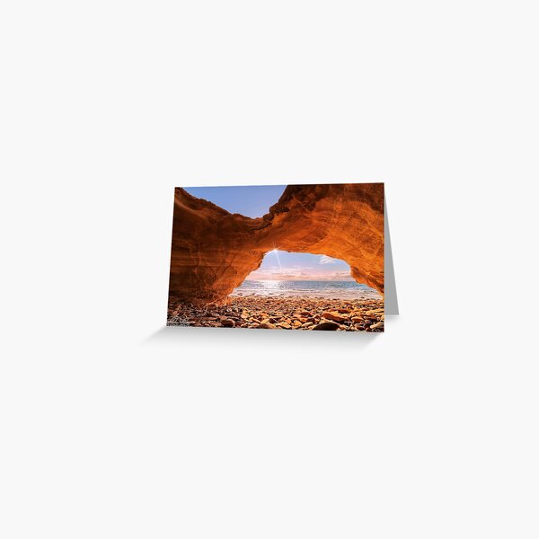 Item preview, Sunshine over Sellicks designed and sold by Andrew Dickman.