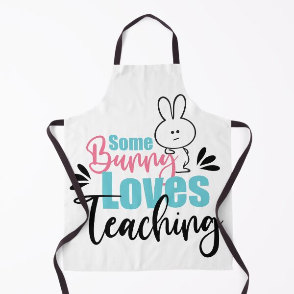 Item preview, Some Bunny loves teaching designed and sold by Dinablal.