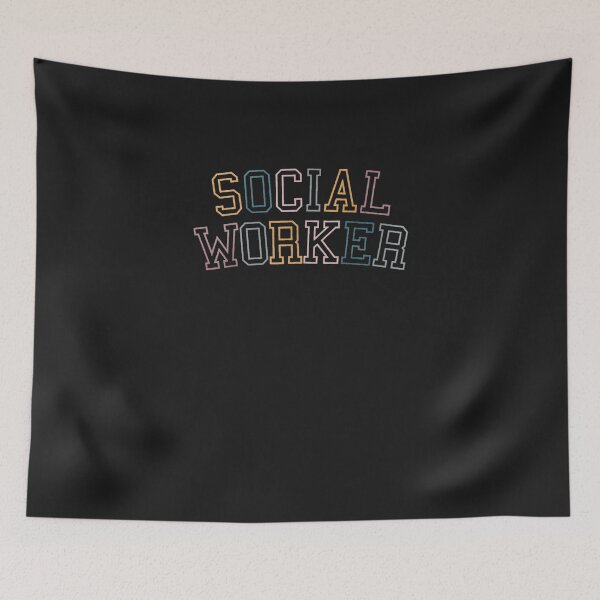 Item preview, Future Healthcare Social Worker designed and sold by mrgyejohm31.