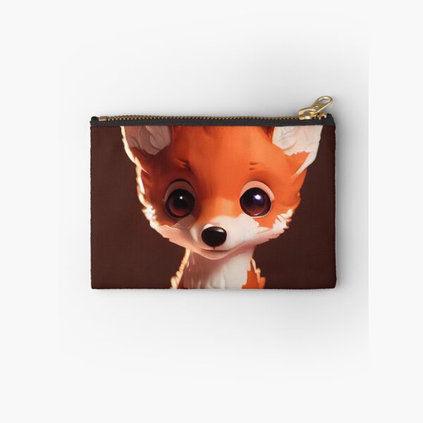 Item preview, Fox Mini designed and sold by Rezzmoji.