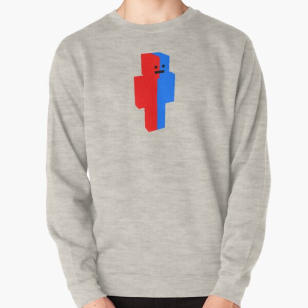 Minecraft Skin Sweatshirts & Hoodies for Sale