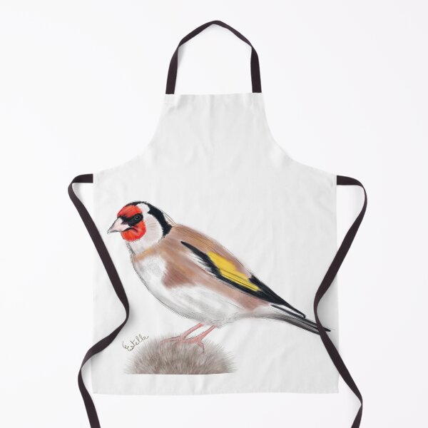 Item preview, goldfinch designed and sold by EstelleNaturals.