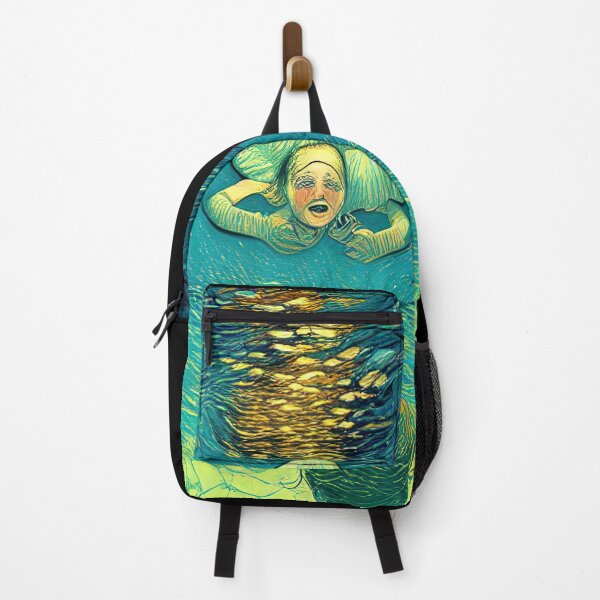 Item preview, Drowning Nun designed and sold by PlacidHinds.