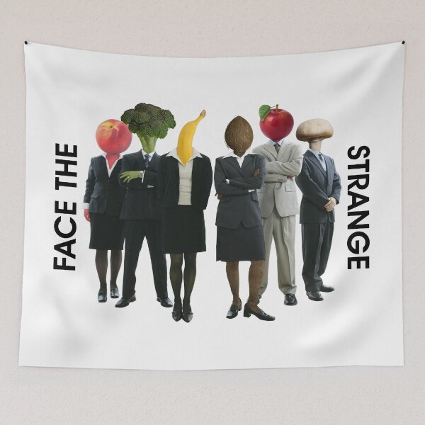 Item preview, The Munch Bunch designed and sold by FaceTheStrange.