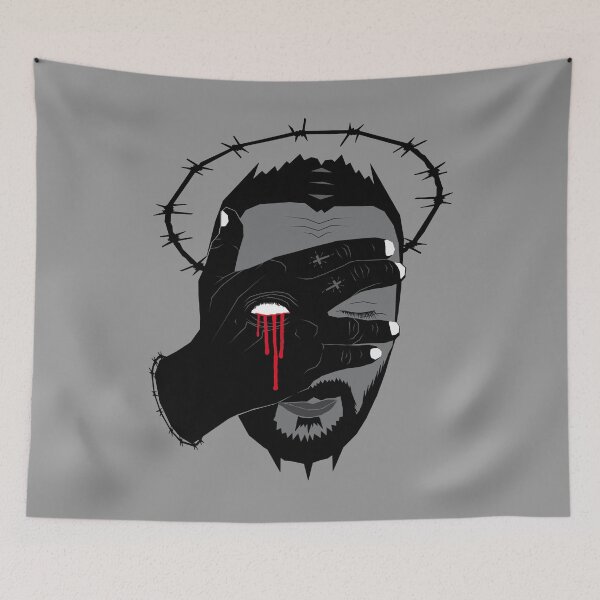 Item preview, tears of blood designed and sold by Basst64.